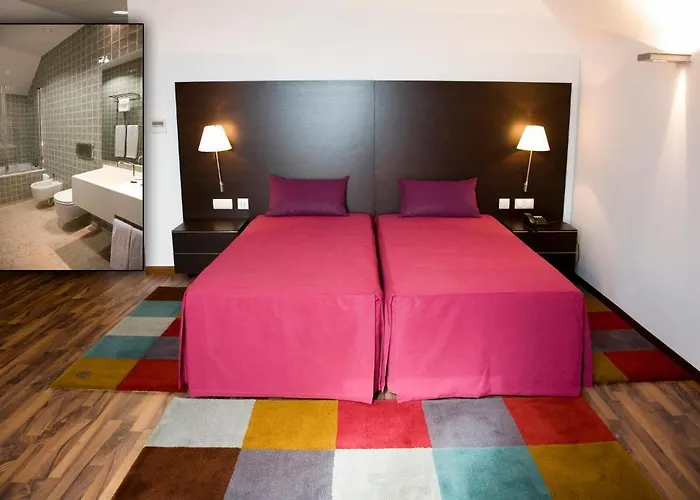 Inatel 3* 福斯·杜·阿勒奥