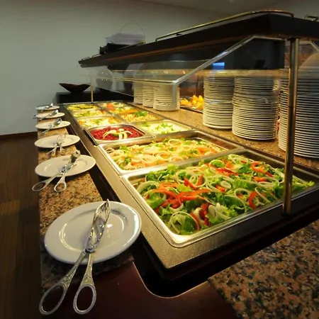 Inatel 酒店 福斯·杜·阿勒奥