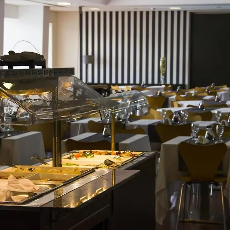 Hotell Inatel 3*