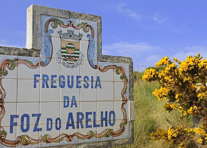 Inatel Hotell Foz do Arelho