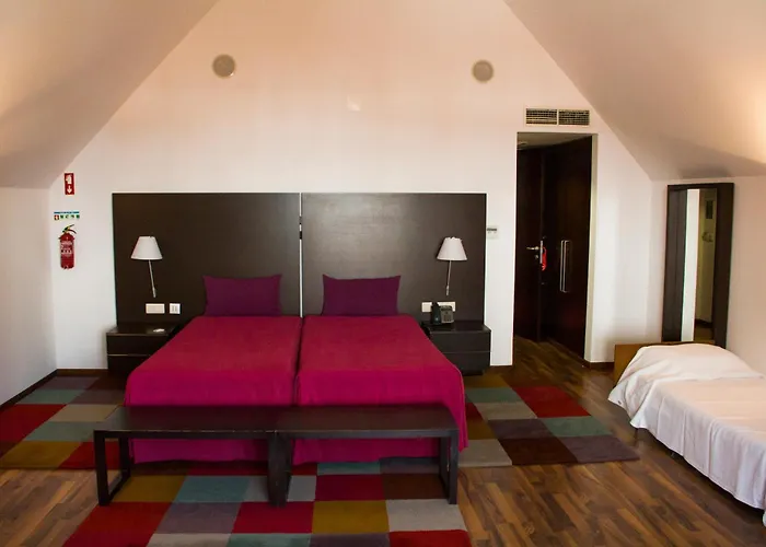 Inatel Hotell Foz do Arelho